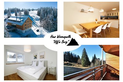 Vakantieappartement Gezinsvakantie Feldberg