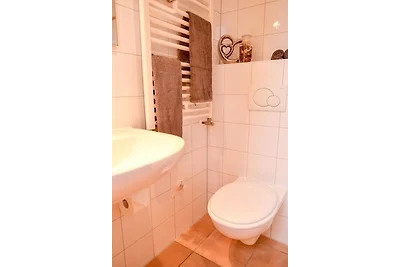 Ferienwohnung Müritzblick an der