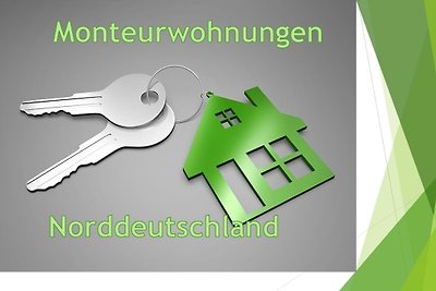 Günstige Wohnung in Ostfriesland (