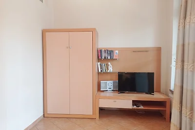 Vakantieappartement Gezinsvakantie Heringsdorf