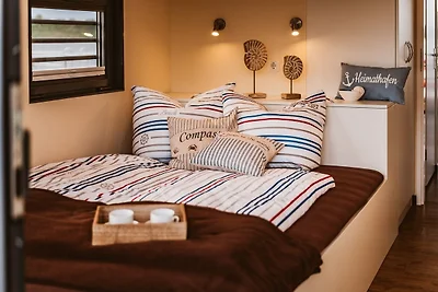 Casa su barca Vacanza single Höxter