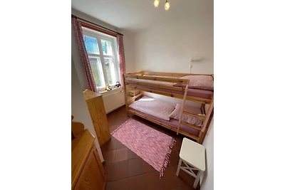 Landhaus up de Warft - Friesenrose