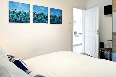 Ferienwohnung Schilfhaus 96a