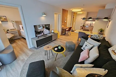 Meeresblick "Appartment 33", Haus 3