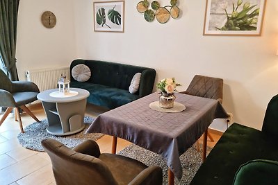 Vakantieappartement Gezinsvakantie Bergen auf Rügen