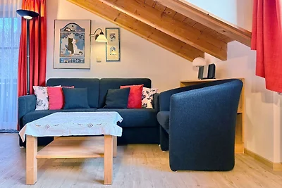 Appartamento Vacanza con famiglia Seeg