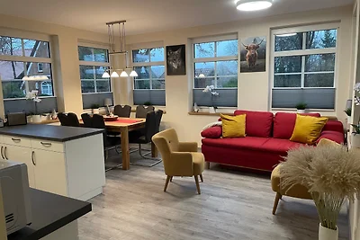 Ferienwohnung Haus Peters "De olle