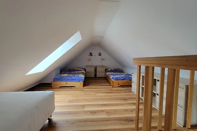 Casa vacanze Vacanza di relax Bergen auf Rügen