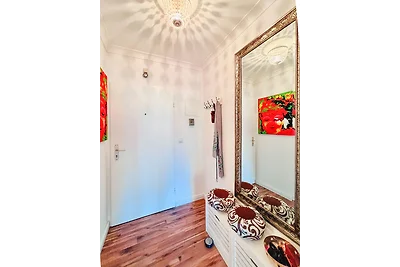 Vakantieappartement Gezinsvakantie Heringsdorf