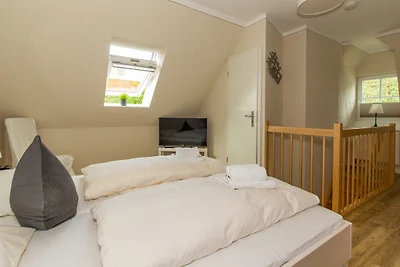 Vakantieappartement Gezinsvakantie St. Peter-Ording