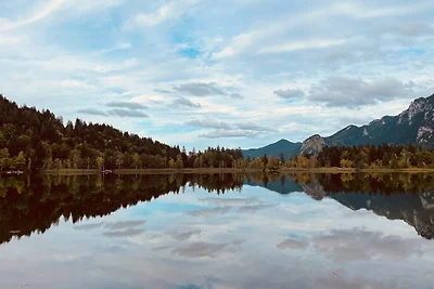 Vakantieappartement Gezinsvakantie Halblech