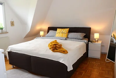 Apartamento Vacaciones familiares Embsen