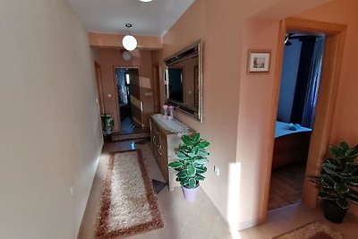 Vakantieappartement Gezinsvakantie Jasenice