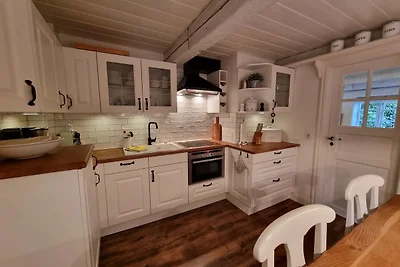 Sütjers Hüs - grosses Nest