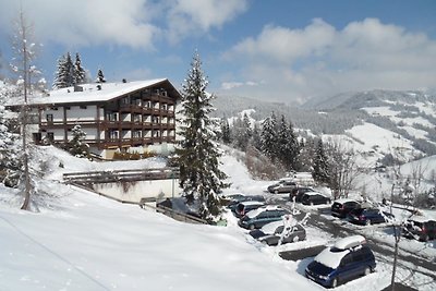 Vakantieappartement Gezinsvakantie Maria Alm