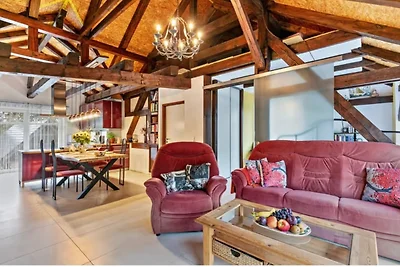 Vakantieappartement Gezinsvakantie Zeuthen