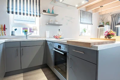 Seepark Süssau Ferienhaus Seeliebe