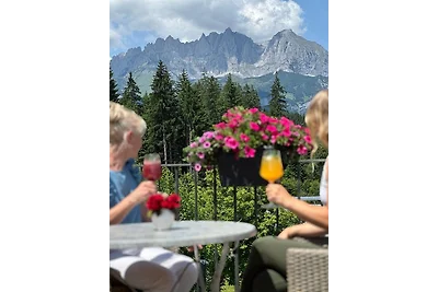 Apartamento Vacaciones familiares Oberndorf