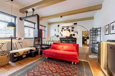 Alte Landbäckerei Borby FeWo