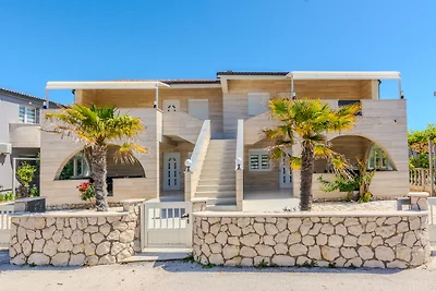 Vakantieappartement Gezinsvakantie Vir