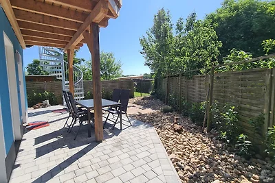 Vakantieappartement Gezinsvakantie Zinnowitz