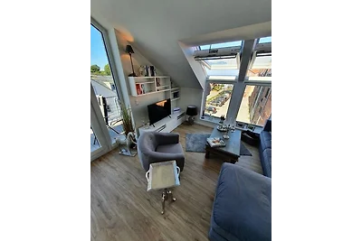 Meeresblick Strandbrise