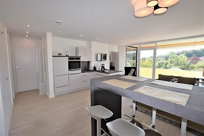 Apartament Dla rodzin Hohwacht