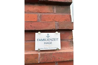 Ferienhaus Familienzeit Hage
