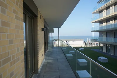 Apartament Dla rodzin Duhnen