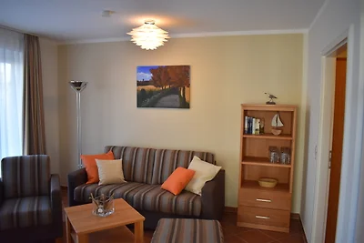 Appartamento Vacanza con famiglia Baabe