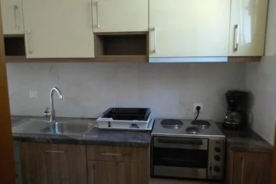 Villa Askamnia and Suites- Suite