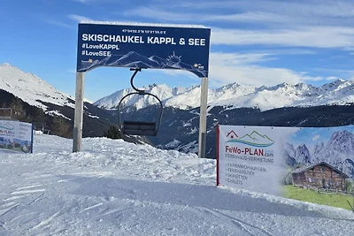 Ferienwohnung im Zentrum von Kappl