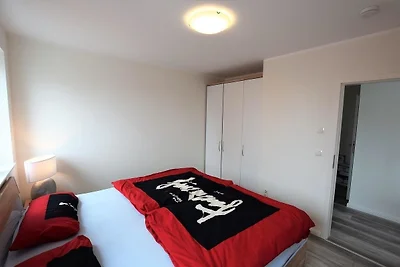 Meeresblick "Jakobsmuschel" Haus 1