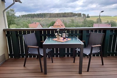 Vakantieappartement Gezinsvakantie Oberharz am Brocken