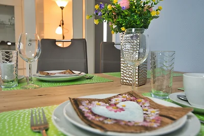 Apartament Dla rodzin Sundhagen