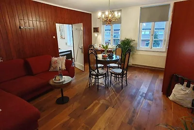 Vakantieappartement Gezinsvakantie Nienburg/Weser