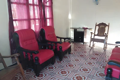 CASA WILLIAN Y ORILDA Appartement 1