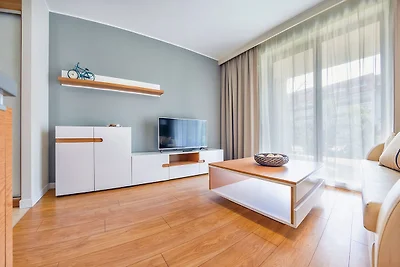 Appartamento Vacanza con famiglia Ustka