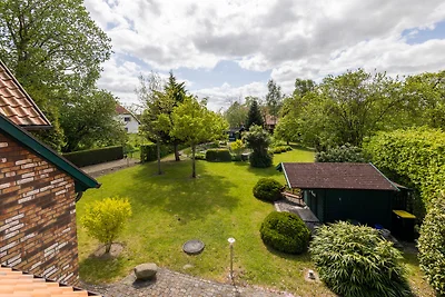 Ferienhaus Rügenbrise mit Seeblick