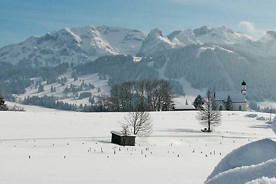 Appartamento Vacanza con famiglia Lechbruck am See