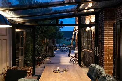 Luxuriöses Ferienhaus Room No. 35