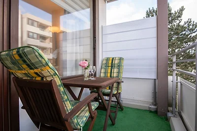 Strandappartements am Leuchtturmweg