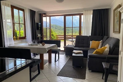 Appartamento Vacanza con famiglia Krün