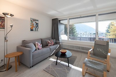 Vakantieappartement Gezinsvakantie Davos