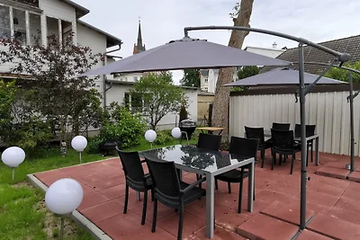 Vakantieappartement Gezinsvakantie Zinnowitz