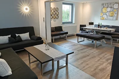 Komfort-Wohnung Family-XXL bei Fam.