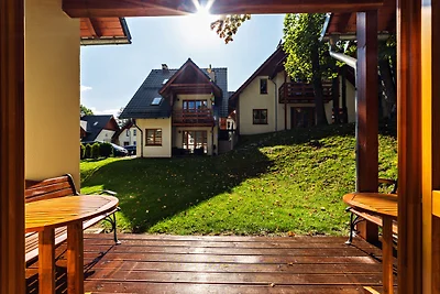 Sun&Snow Myśliwska - Apartment