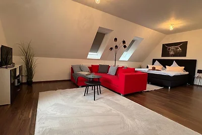 Ferienwohnung Fürstenberg - Elster