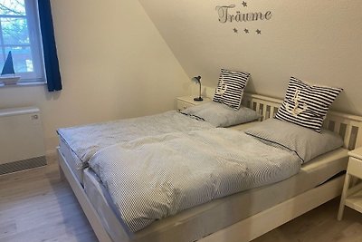 Vakantieappartement Gezinsvakantie Büsumer Deichhausen