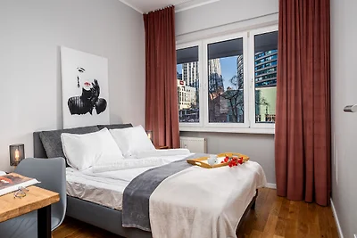 Vakantieappartement Gezinsvakantie Warschau